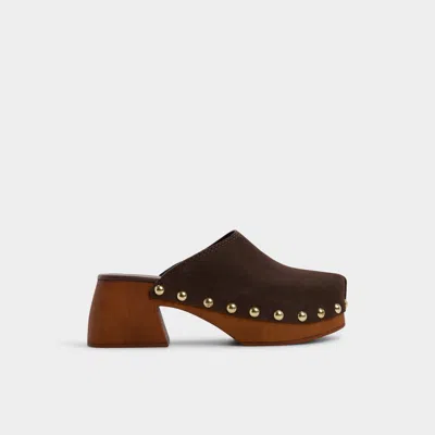 Aldo Tayloria In Dark Brown