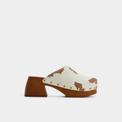 Aldo Tayloria In Open Brown