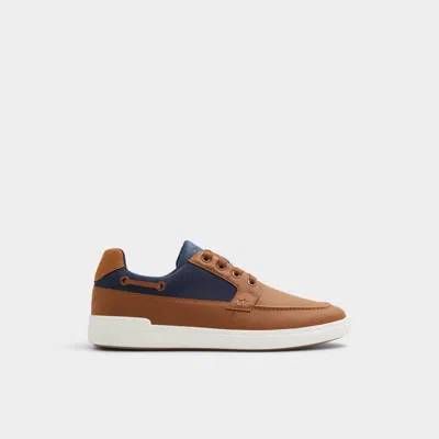 Aldo Tazz In Cognac In Animal Print