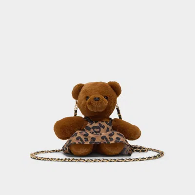 Aldo Teddybag In Light Brown