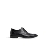 Aldo Teodoro In Black
