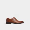 Aldo Teodoro In Cognac In Brown