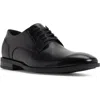 Aldo Teodoro Plain Toe Derby In Black