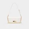 Aldo Thaleaa In White