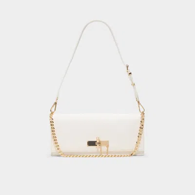 Aldo Thaleaa In White