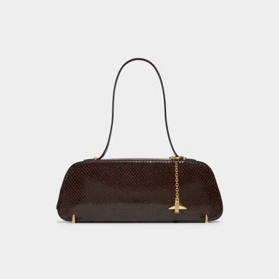 Aldo Thaleli In Brown