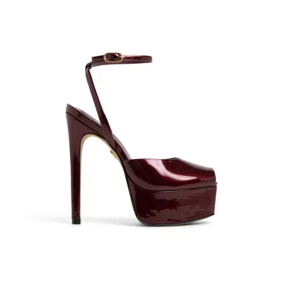 Aldo Thalina In Burgundy