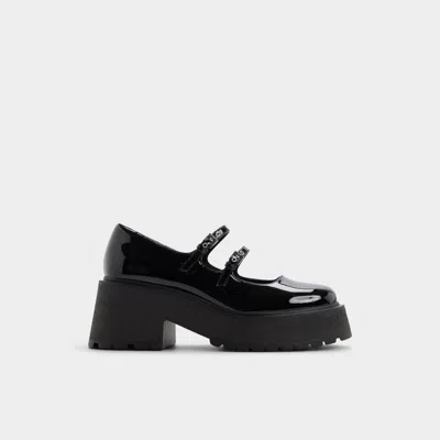 Aldo Thasnia In Black
