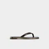 Aldo Theao In Dark Brown In Black