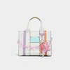 Aldo Theriliax In White/multi In Multi