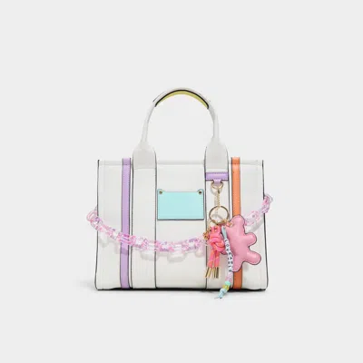 Aldo Theriliax In White/multi