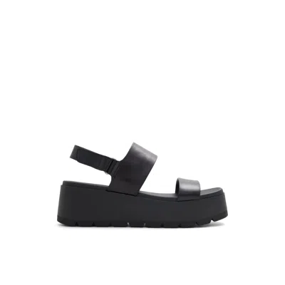 Aldo Thila In Black