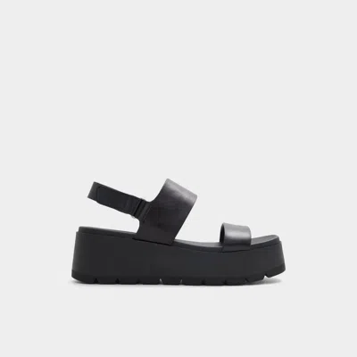 Aldo Thila In Open Black