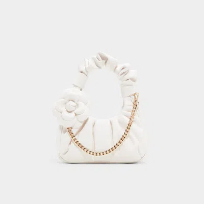 Aldo Tibraddenx In White