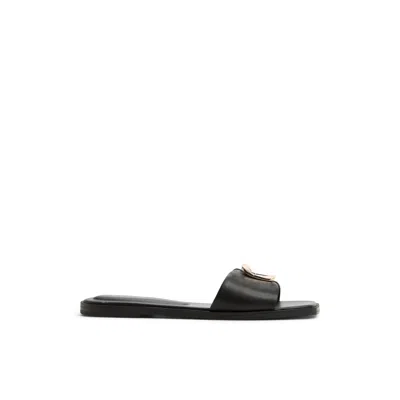 Aldo Tidella In Black