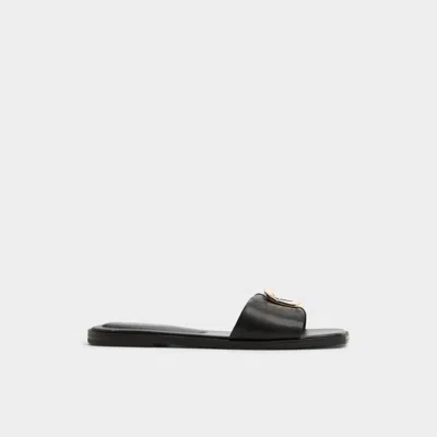Aldo Tidella In Black