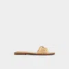 Aldo Tidella In Natural In Gold