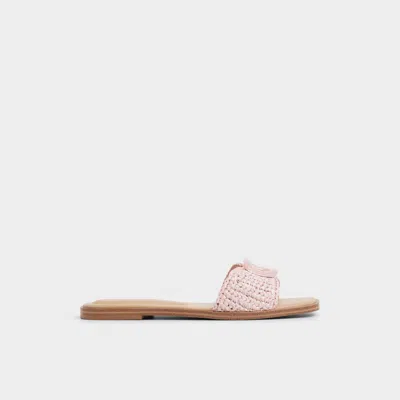 Aldo Tidella In Other Pink In Neutral