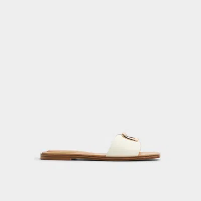 Aldo Tidella In White