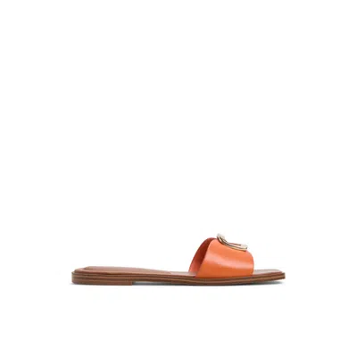 Aldo Tidella In Orange