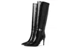 Aldo Tifanny Boot In Black
