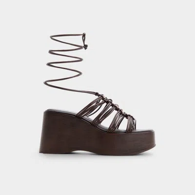 Aldo Timber In Brown