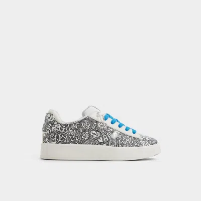 ALDO TIMOTHY GOODMAN IN WHITE/BLACK