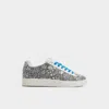 Aldo Timothy Goodman In White/print In White