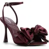 Aldo Tinsel In Bordo In Burgundy