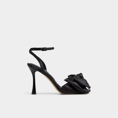 ALDO TINSEL IN BLACK