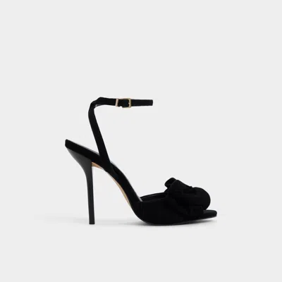 Aldo Tinsletta In Other Black