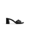 Aldo Tisha In Black
