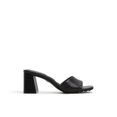 Aldo Tisha In Black