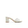 Aldo Tisha In White