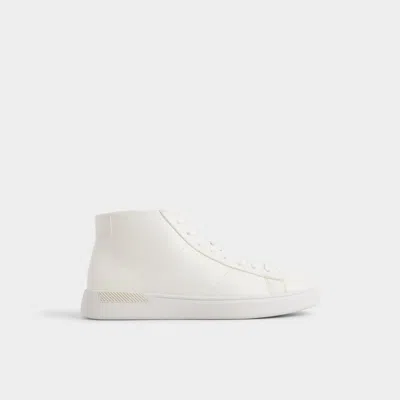 Aldo Toby In White