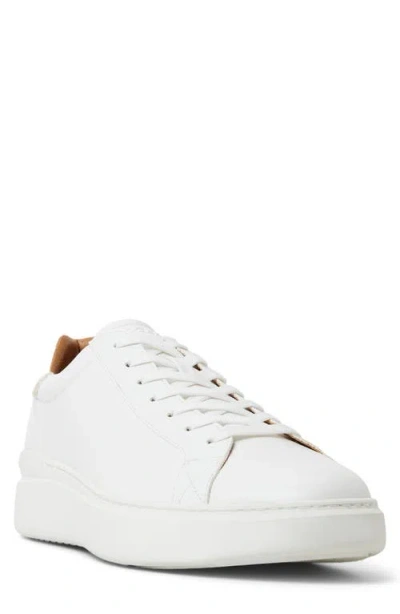 Aldo Toddy Faux Leather Sneaker In Multi