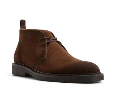 Aldo Tomasi Chukka Boot In Brown