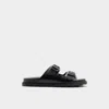 Aldo Tomos In Black In Black