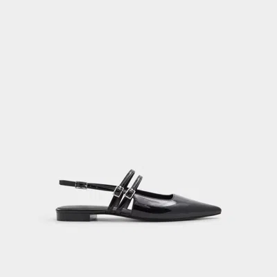 Aldo Tossa In Black