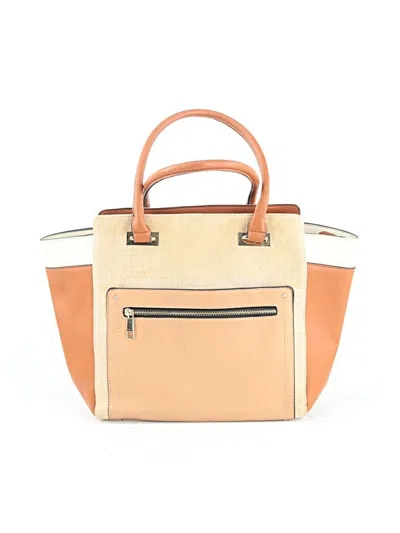 Pre-owned Aldo Tote Bag In Tan