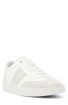 Aldo Trafford Sneaker In White Combo