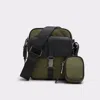 Aldo Traregx In Olive In Green
