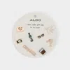 Aldo Traveler In Gold/clear Multi In Multi