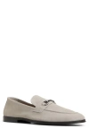 Aldo Traveller Bit Loafer In Gray
