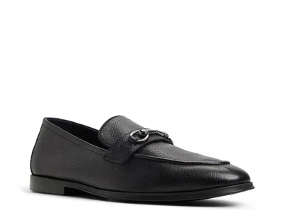 Aldo Traveller Loafer In Black