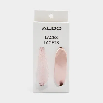 Aldo Traysi In Light Pink In Gray