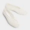 Aldo Treschic In Ice In White