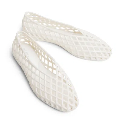 Aldo Treschic In White