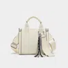 Aldo Trigonaa In Ice In White