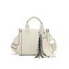 Aldo Trigonaa In White